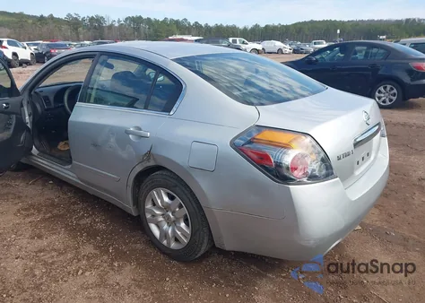2011 Nissan Altima 2.5 S z USA, uszkodzony, nr VIN 1N4AL2APXBC103517